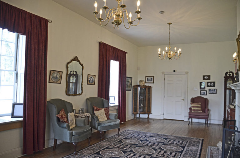 Home - Historic Bolton Mansion